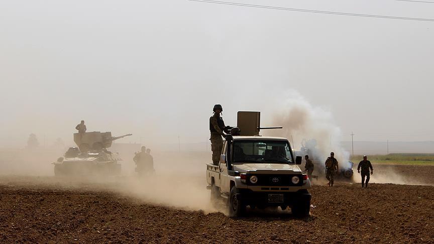 Армия Ирака очистила от ДЕАШ ряд сел на юго-востоке Мосула