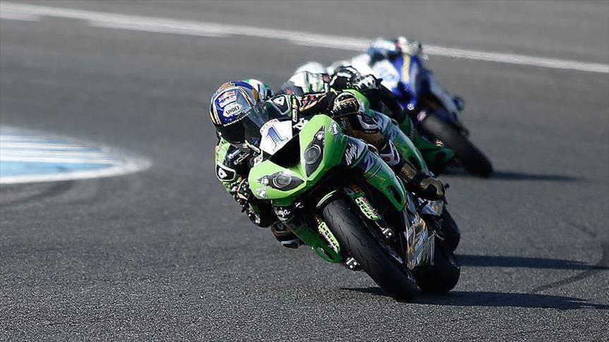 Turkish motorcyclist wins World Supersport Championship