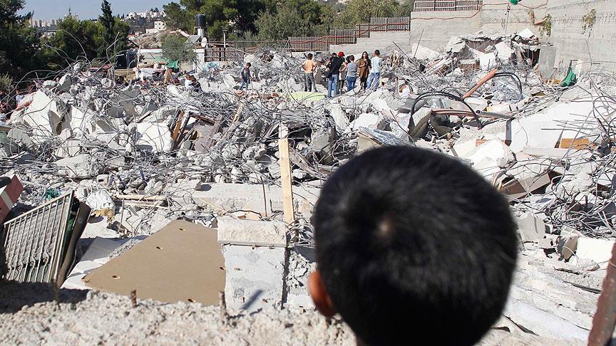 Israel razes Muslim graves in East Jerusalem cemetery
