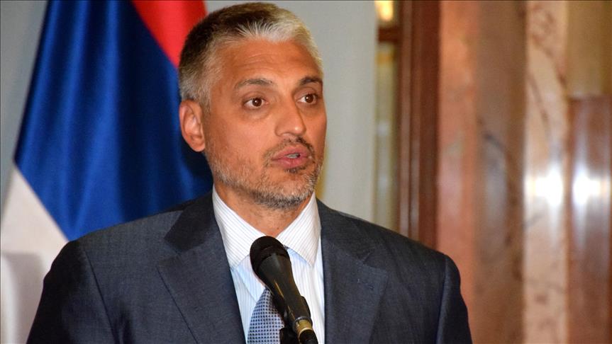 Čedomir Jovanović: Evropska budućnost Srbije je ugrožena