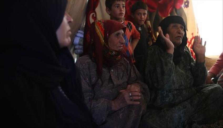 قرية "الشيوخ" في حلب السورية.. إحدى ضحايا المنظمات الإرهابية 