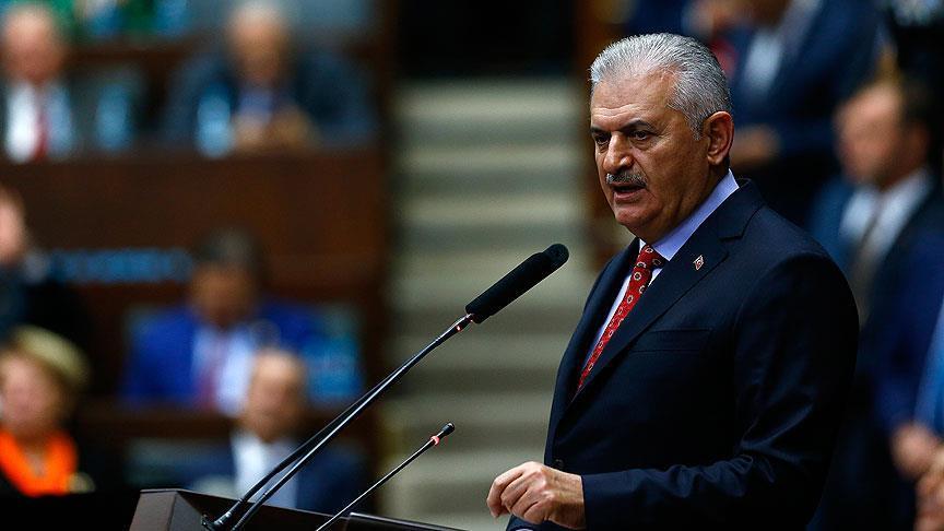 Turkish PM plays down EU chief's arrest criticisms