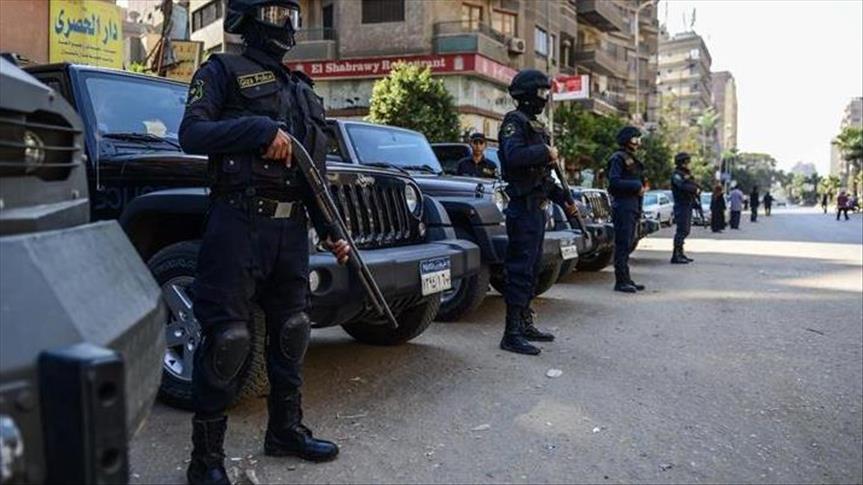 Egyptian police officer killed in Sinai attack