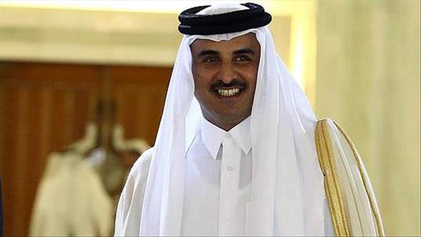 Катар поддерживает стабильность и единство Сирии - эмир