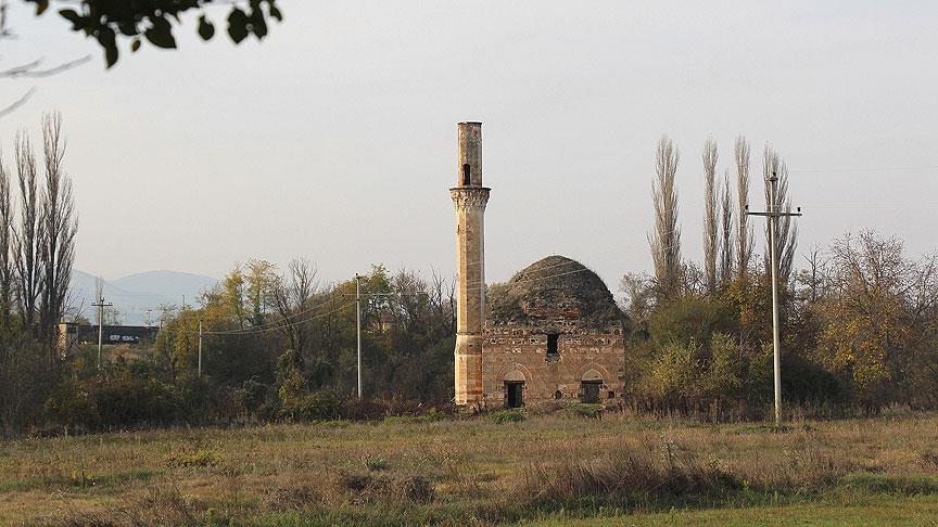 100 yıldır 'ezana hasret' Osmanlı camisi