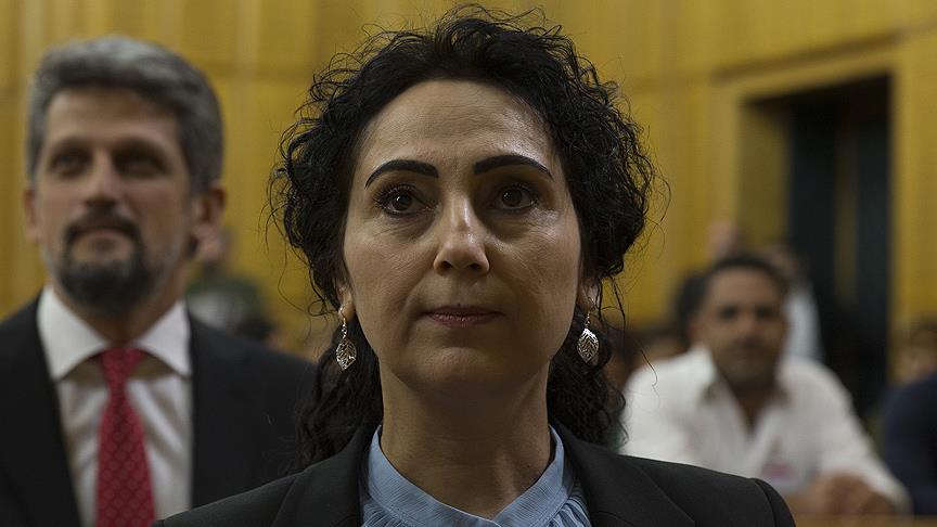 Yüksekdağ'ın hapis cezasına onama