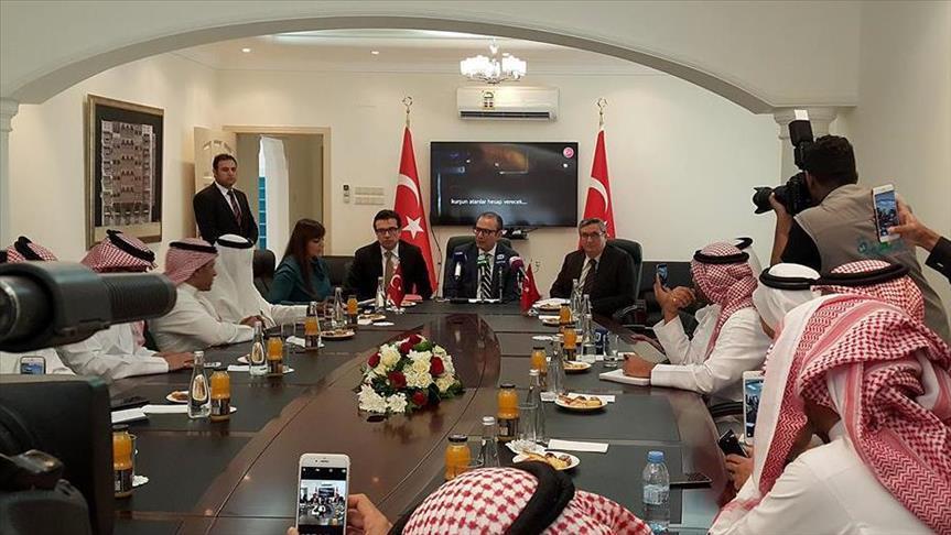 القنصل التركي في جدة يربطنا بالسعودية تاريخ وثقافة وقيم مشتركة