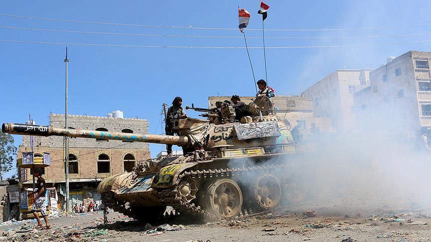Yemen: pro-Hadi forces say 15 of Houthis killed