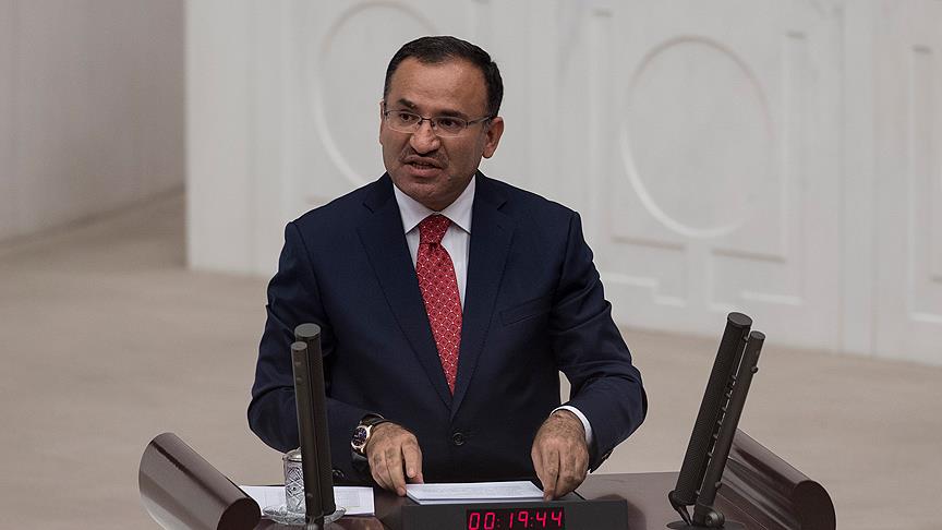 Adalet Bakanı Bozdağ: Bilirkişilik müessesesi kurumsal yapıya kavuşturulacak