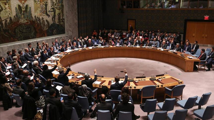مجلس الأمن يحذّر من انتقال مسلحي "داعش" من العراق إلى سوريا
