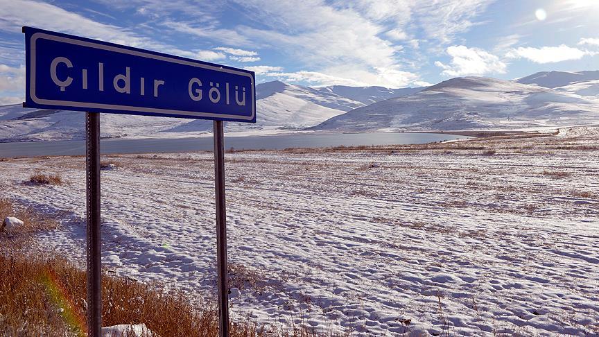 cildir golu gelinligini giydi