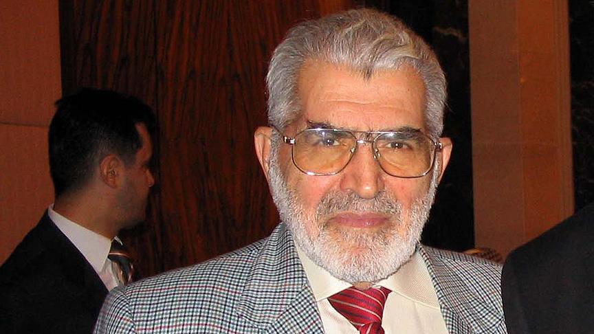 وفاة شقيق الرئيس التركي الأسبق تورغوت أوزال 