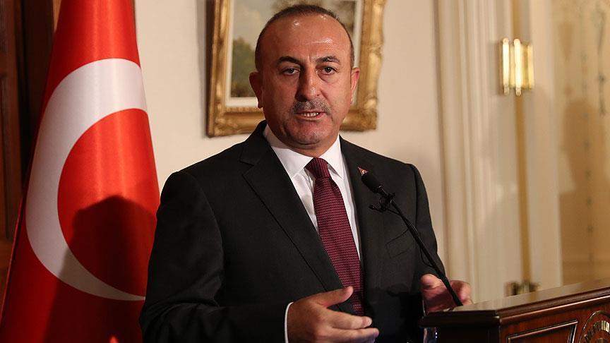 Turkish FM rebukes Iraqi premier's 'invasion' remarks