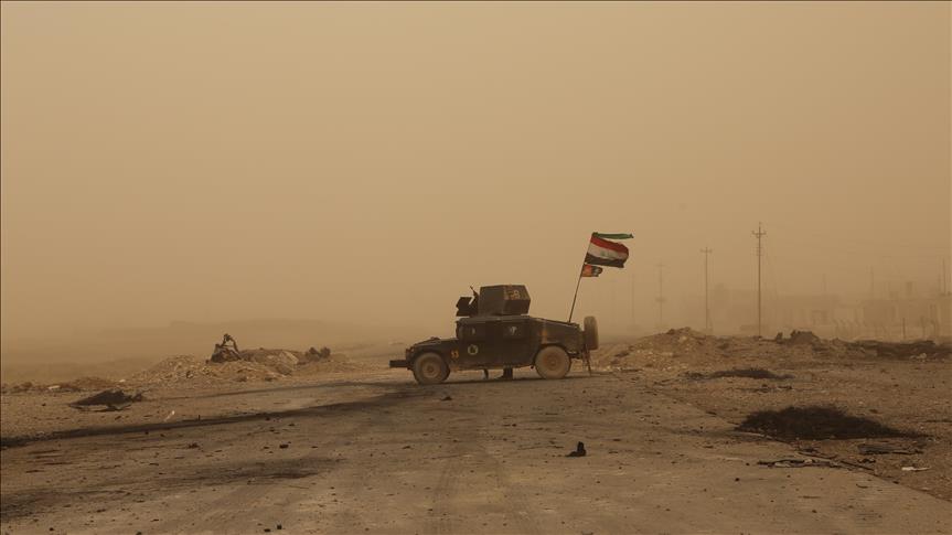 Iraq: More than 100 Daesh militants killed in Mosul