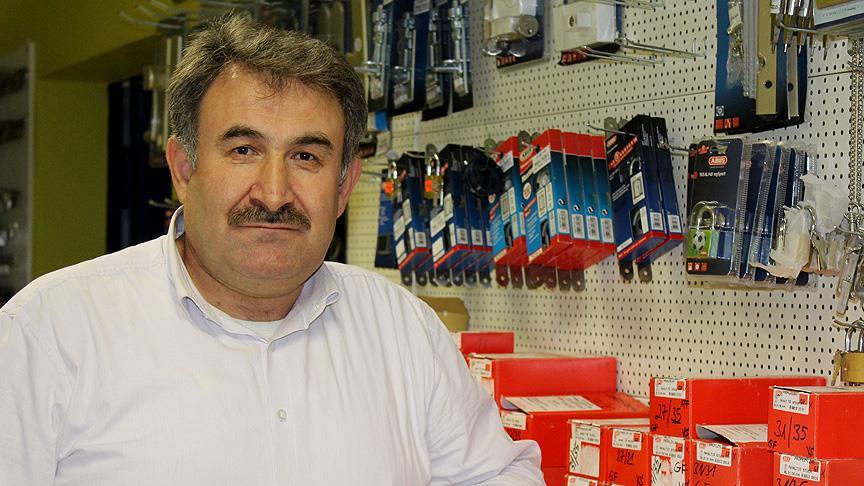 İşçi olarak girdiği Alman firmasını satın aldı