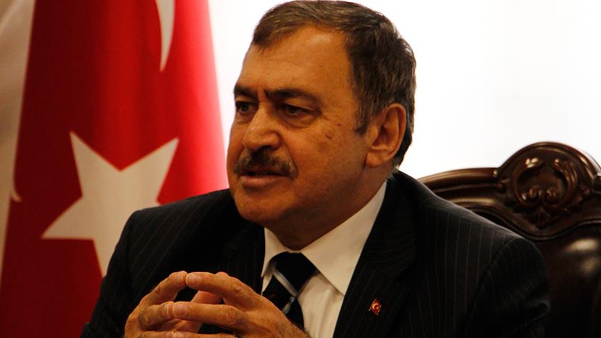 Eroğlu: Irak evvela onları temizlesin, sonra Türkiye'ye söz söylerse seviniriz