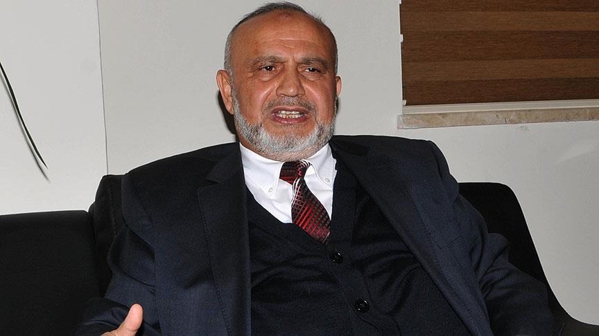 Eski Rize Milletvekili Yılmaz: 'En büyük tarikat, mezhep vatandır'