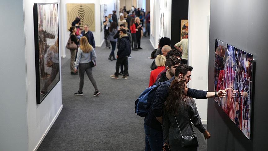 Contemporary Istanbul açıldı