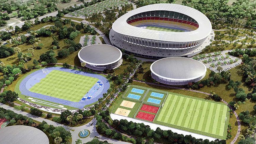 Turkish firm to build Cameroon's largest sports complex