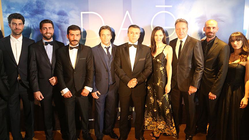 "Dağ 2" filminin galası yapıldı