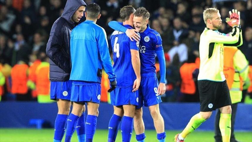 كوبنهاجن يؤجّل تأهل ليستر سيتي لثمن نهائي أبطال أوروبا