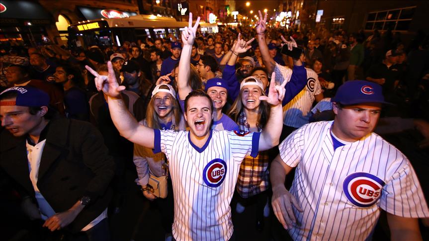 How Chicago Celebrated Their First World Series Win Since 1908