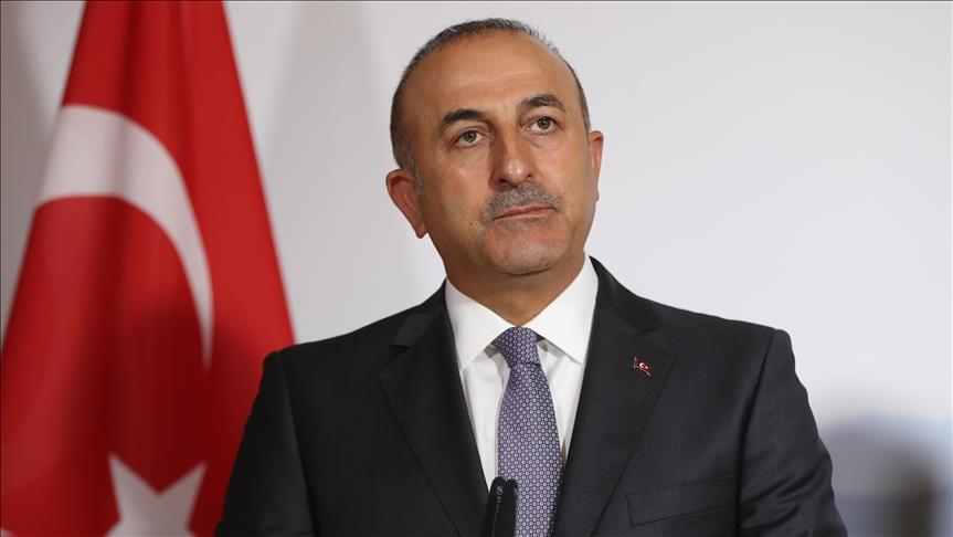 Turkish FM demands 'extradition' of PKK terrorists