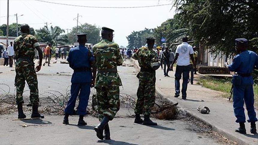 В Бурунди активизировалась ДЕАШ
