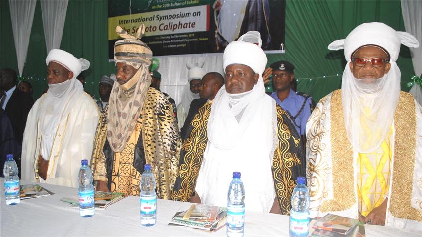 Nigeria celebrates anniversary of influential sultan