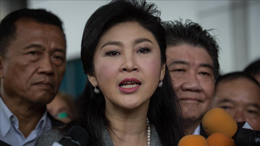 Ex-Thai PM blasts junta for copying rice subsidy plan