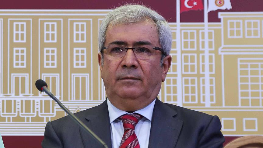 HDP Diyarbakır Milletvekili Taşçıer'e gözaltı
