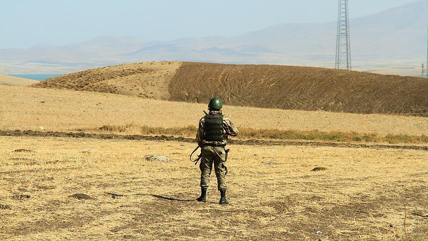 Turkey's army says 41 PKK 'neutralized'