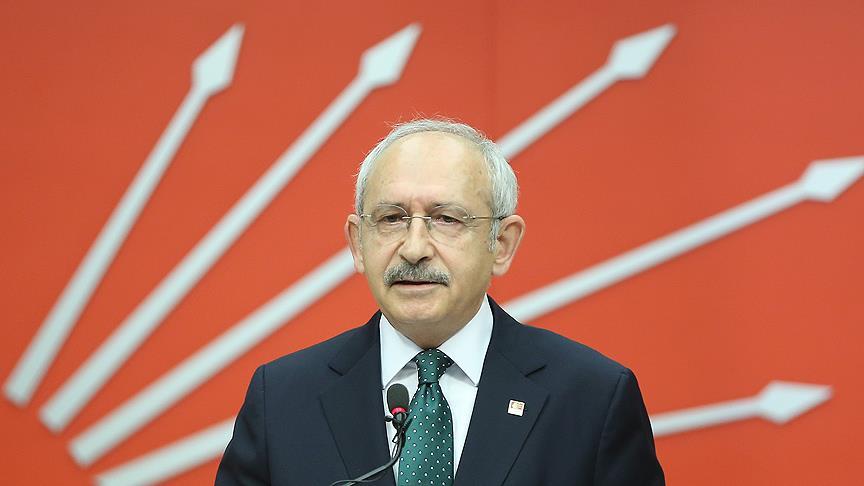 Kılıçdaroğlu Demirtaş'ın eşini telefonla aradı