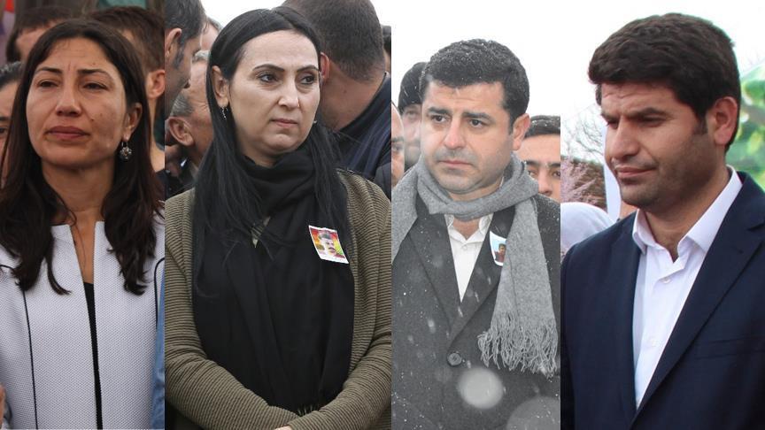 Turkey MPs held in probe after failing to answer summons