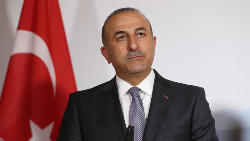 Turkish FM criticizes EU's stance on PKK terrorism