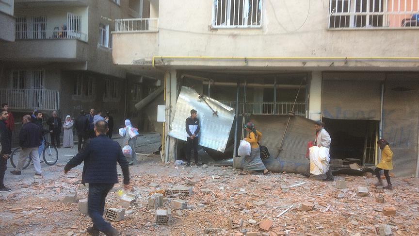 Террористы PKK взяли на себя ответственность за взрыв в Турции