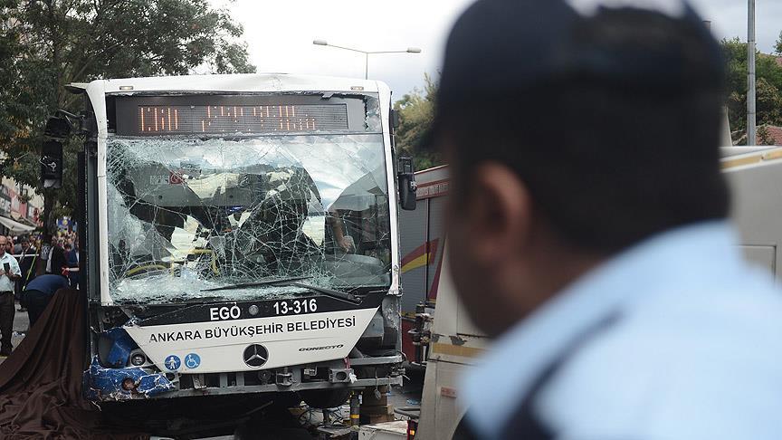 Ankara'da 12 kişinin öldüğü otobüs kazası davasında karar belli oldu 