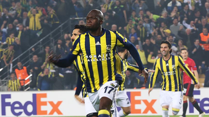 UEFA Avrupa Ligi'nde haftanın oyuncusu Sow