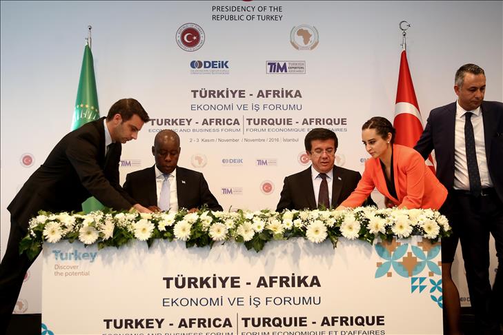 Sommet Turquie-Afrique : Un pas géant de deux amis "résolument tournés vers l’avenir" (Analyste) 