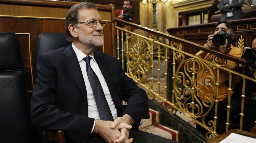 Spain Pm Names New Cabinet
