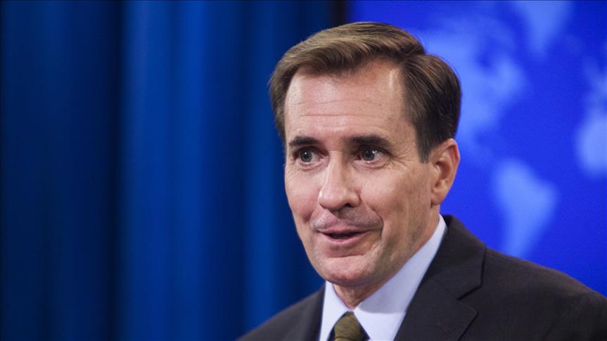 US continues to express strong support for Turkey