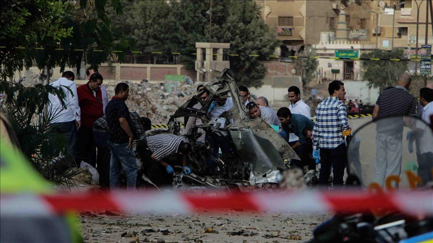 إحباط تفجير بعد ساعات من وقوع آخر بالقاهرة (صحيفة حكومية)