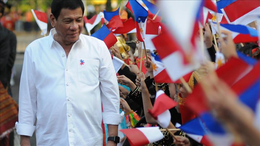 Philippine mayor Duterte linked to drug trade shot dead
