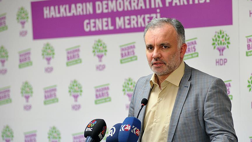 Turkey's HDP suspends parliamentary activities