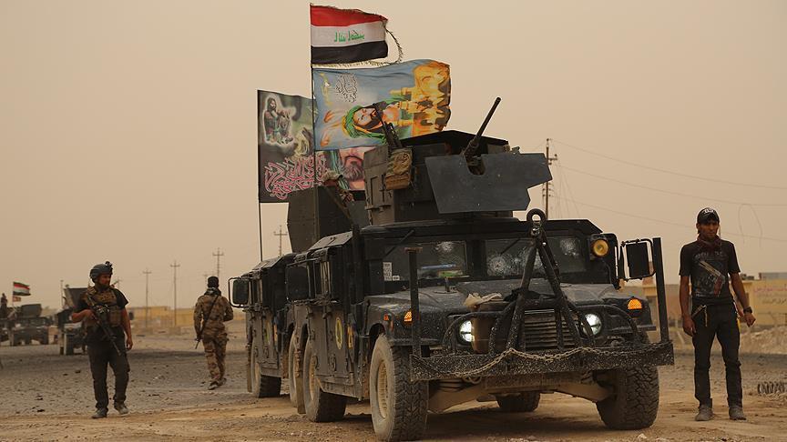 Иракская армия взяла под контроль ряд населенных пунктов под Мосулом