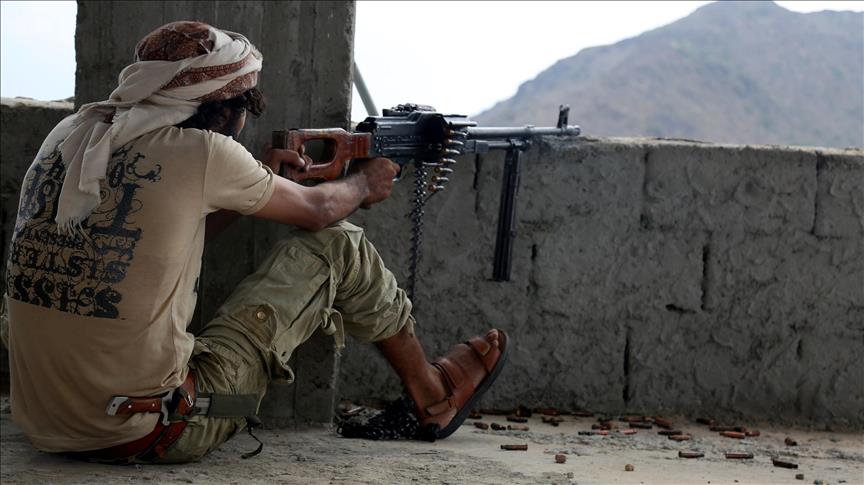 44 killed in Yemen violence