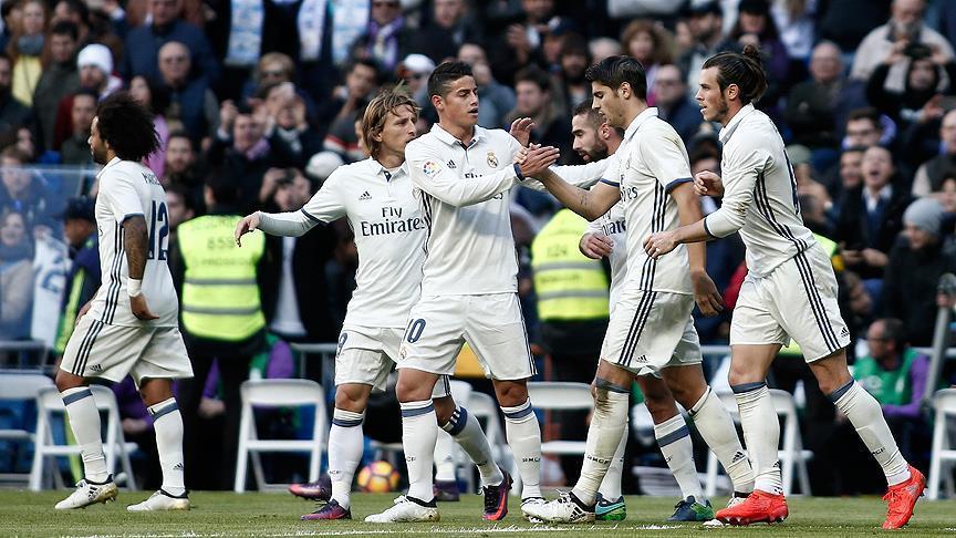 Real Madrid pobjedom nad Leganesom zadržao lidersku poziciju u La Ligi