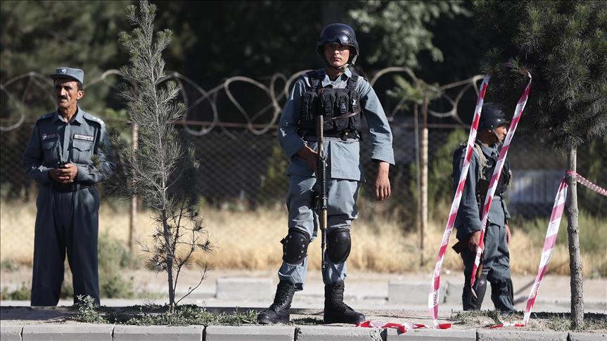 Australian aid worker kidnapped at gunpoint in Kabul