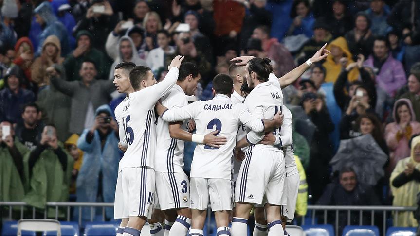 ريال مدريد يواصل اعتلاءه صدارة "الليغا" بثلاثية في ليجانيس 