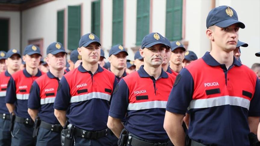 Turska donirala Albaniji više od 9.000 policijskih uniformi